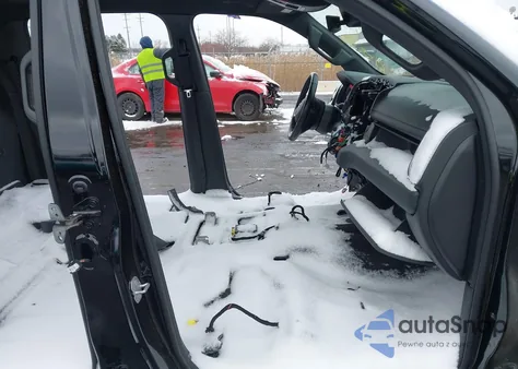 2022 Ram 1500 from USA, damaged, VIN 1C6SRFJT5NN166980